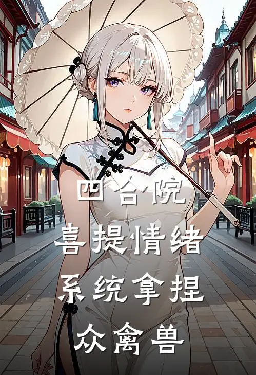 四合院：喜提情绪系统拿捏众禽兽(林天赐易中海)小说完整版_完结好看小说四合院：喜提情绪系统拿捏众禽兽林天赐易中海
