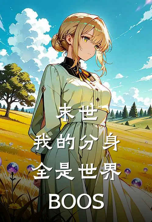 末世：我的分身全是世界BOOS