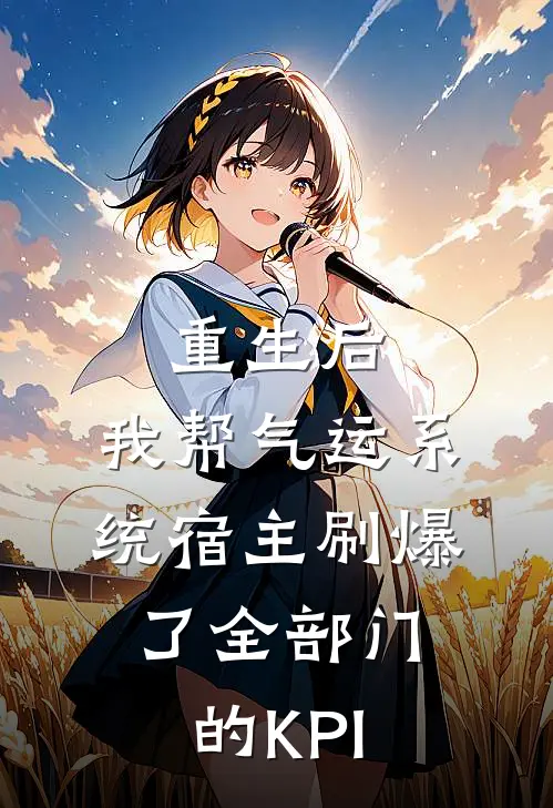 重生后，我帮气运系统宿主刷爆了全部门的KPI