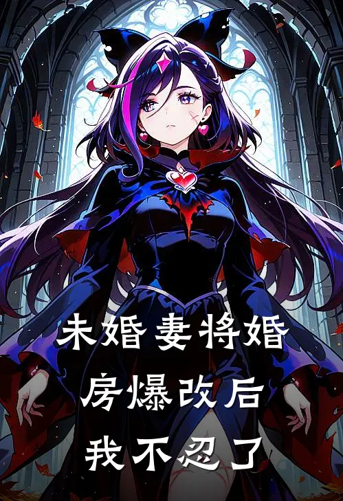 未婚妻将婚房爆改后，我不忍了