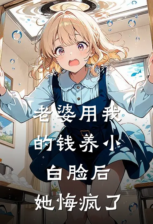 老婆用我的钱养小白脸后，她悔疯了