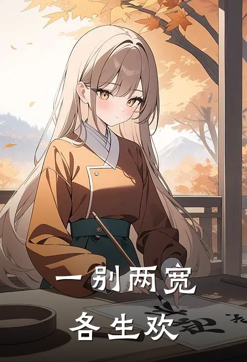 一别两宽各生欢