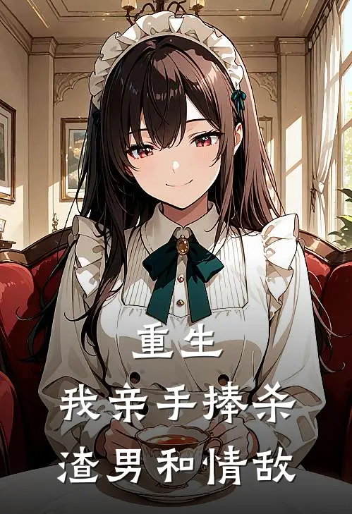 重生：我亲手捧杀渣男和情敌