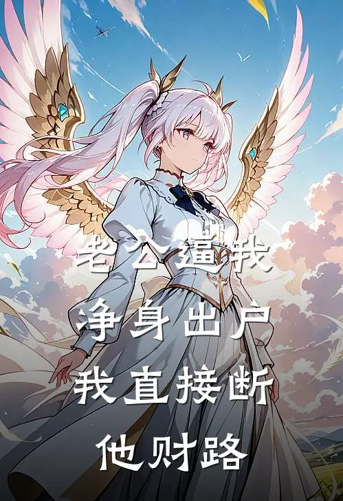 老公逼我净身出户，我直接断他财路