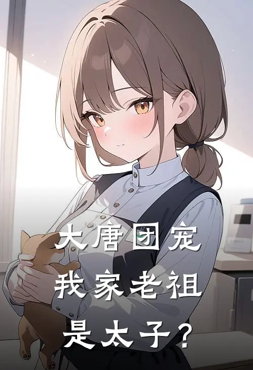 大唐团宠：我家老祖是太子？