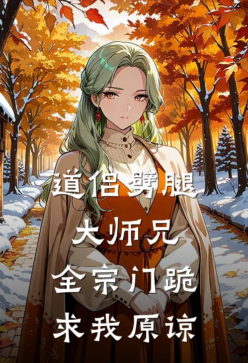 道侣劈腿大师兄，全宗门跪求我原谅