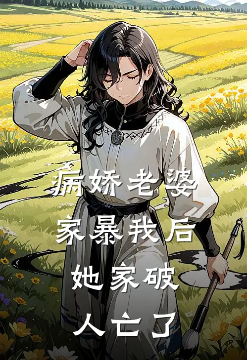 病娇老婆家暴我后，她家破人亡了