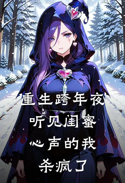 重生跨年夜，听见闺蜜心声的我杀疯了