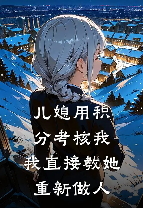 儿媳用积分考核我，我直接教她重新做人