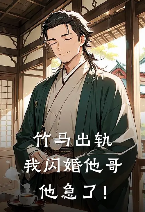 竹马出轨，我闪婚他哥，他急了！