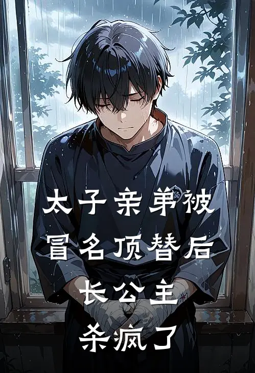 太子亲弟被冒名顶替后，长公主杀疯了