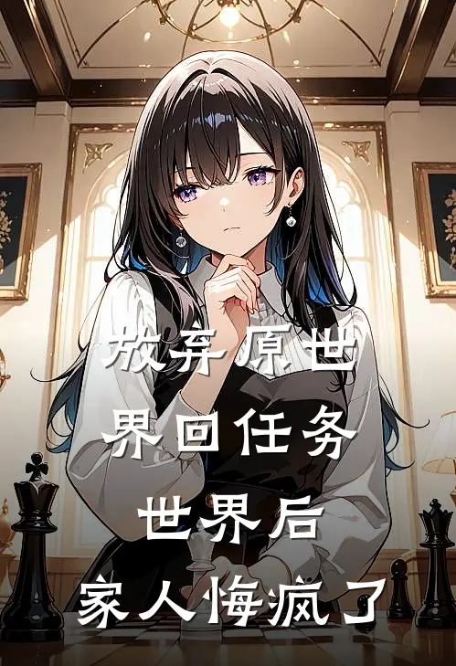 放弃原世界回任务世界后，家人悔疯了