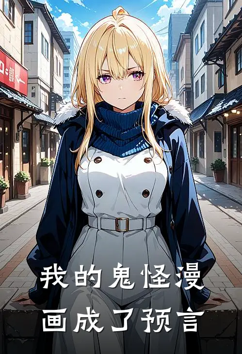 我的鬼怪漫画成了预言