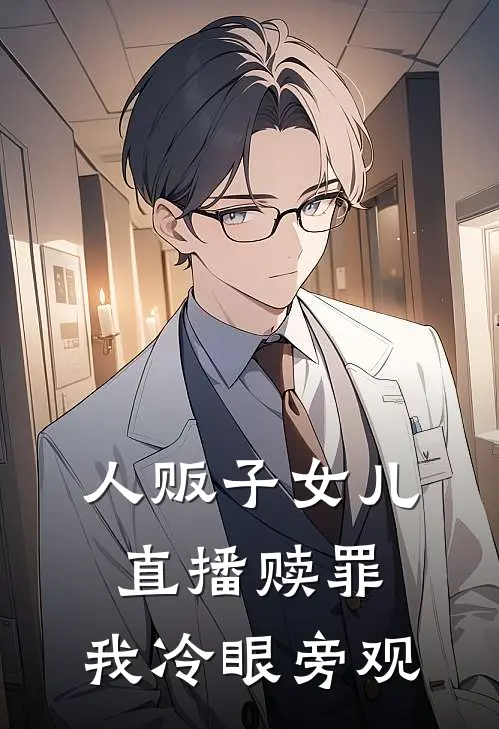 人贩子女儿直播赎罪，我冷眼旁观