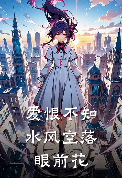 爱恨不知，水风空落眼前花