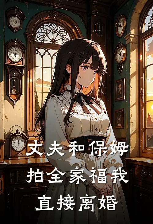 丈夫和保姆拍全家福我直接离婚