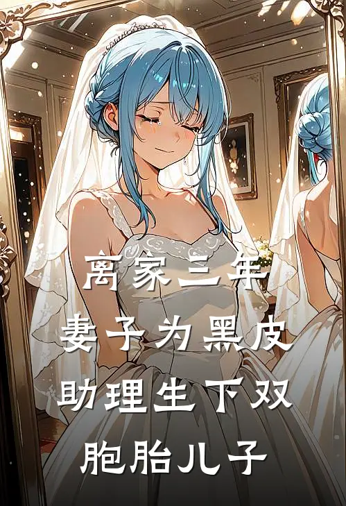 离家三年，妻子为黑皮助理生下双胞胎儿子