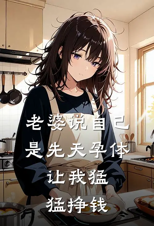 老婆说自己是先天孕体，让我猛猛挣钱