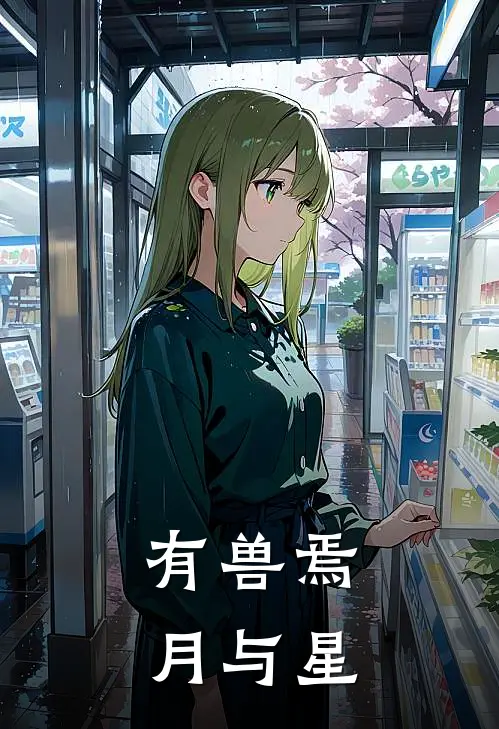 有兽焉：月与星