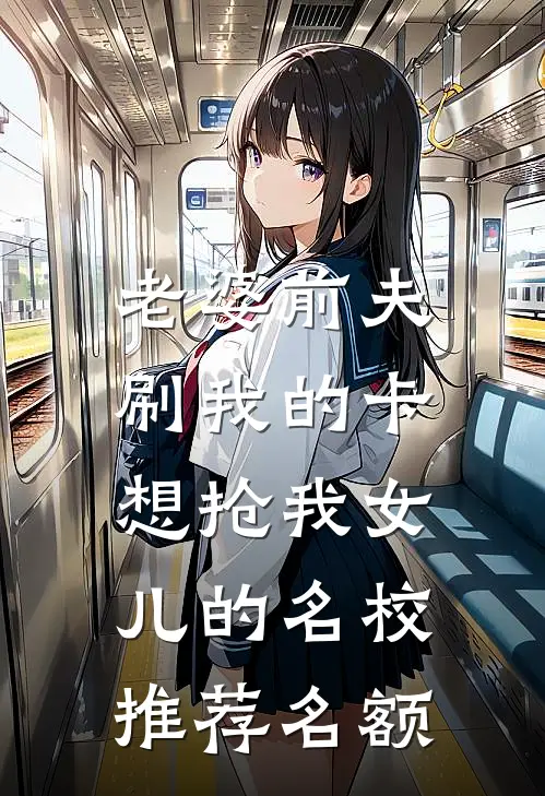 老婆前夫刷我的卡，想抢我女儿的名校推荐名额