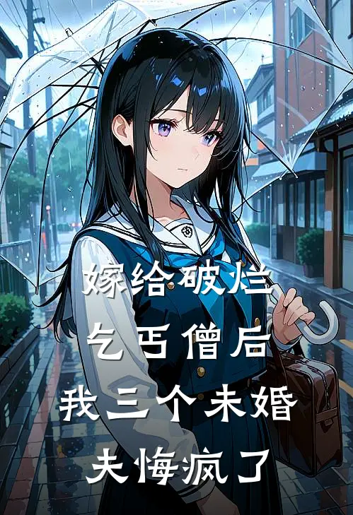 嫁给破烂乞丐僧后，我三个未婚夫悔疯了