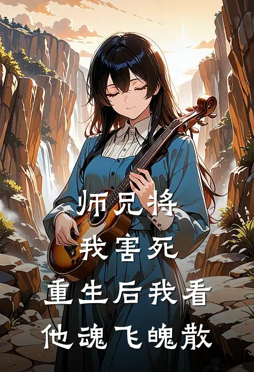 师兄将我害死，重生后我看他魂飞魄散