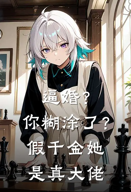 逼婚？你糊涂了？假千金她是真大佬