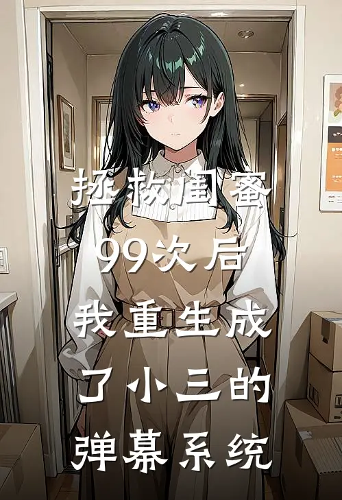 拯救闺蜜99次后，我重生成了小三的弹幕系统