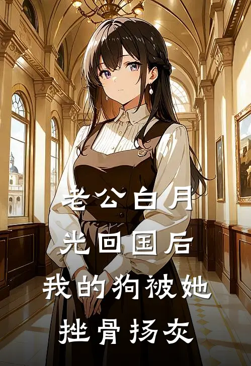 老公白月光回国后，我的狗被她挫骨扬灰