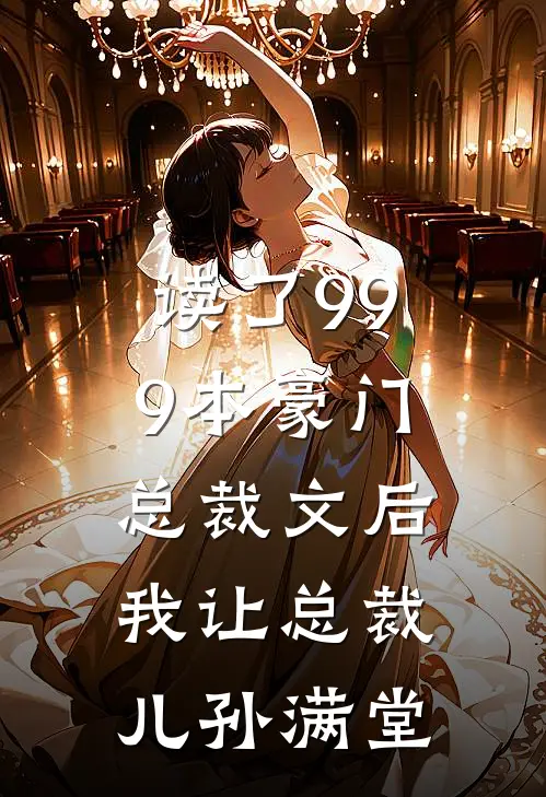 读了999本豪门总裁文后，我让总裁儿孙满堂