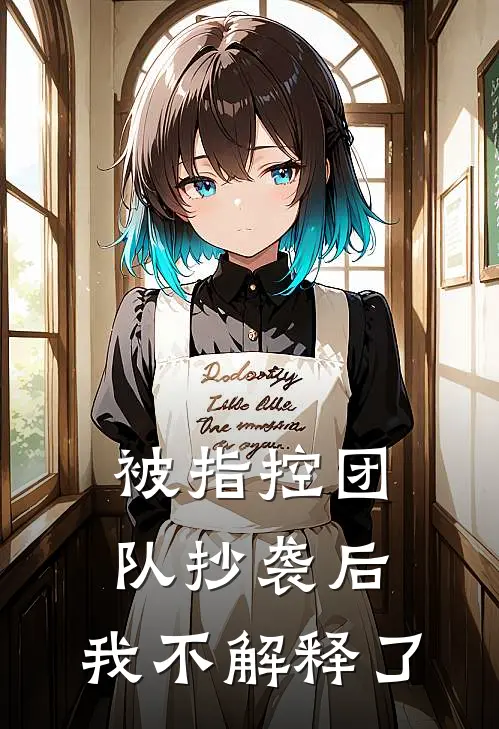 被指控团队抄袭后，我不解释了