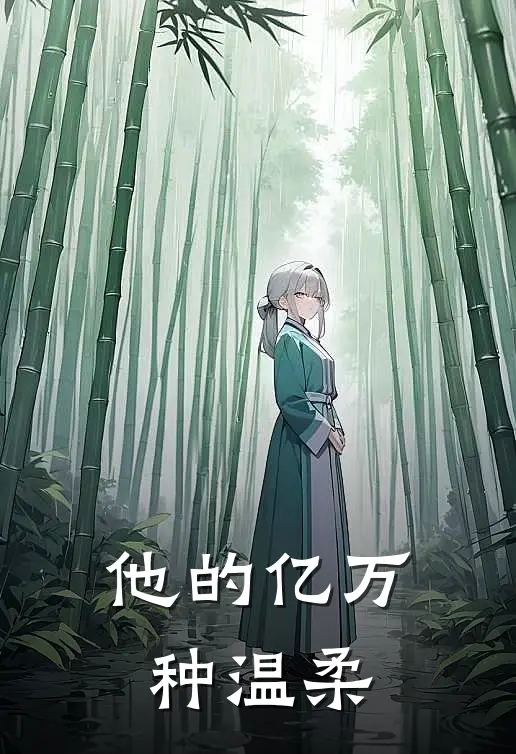 他的亿万种温柔