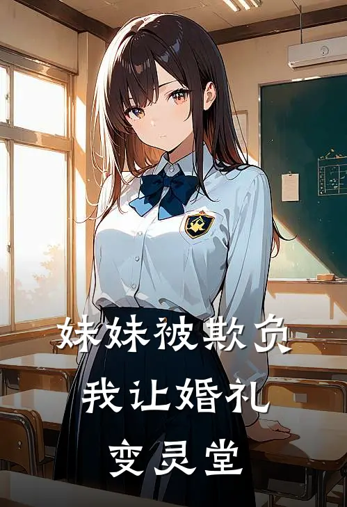 妹妹被欺负，我让婚礼变灵堂