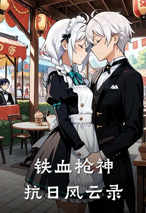 铁血枪神：抗日风云录