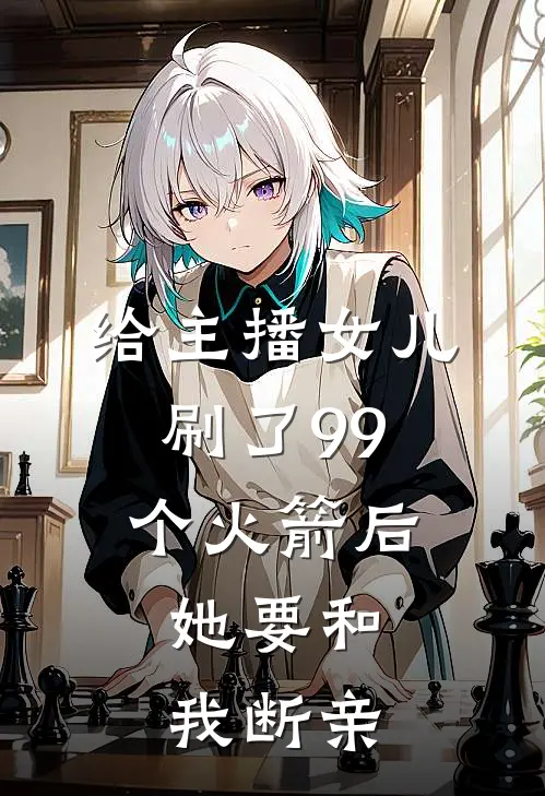 给主播女儿刷了99个火箭后，她要和我断亲