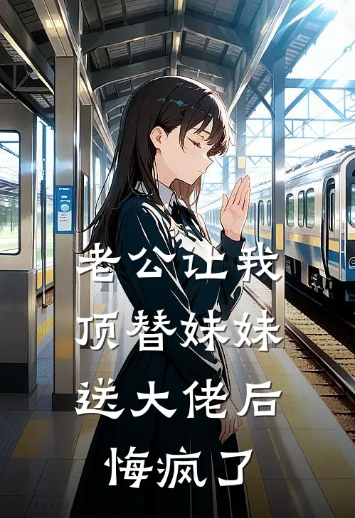 老公让我顶替妹妹送大佬后，悔疯了