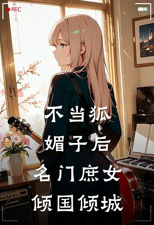 不当狐媚子后，名门庶女倾国倾城