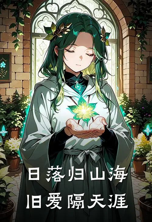 日落归山海，旧爱隔天涯