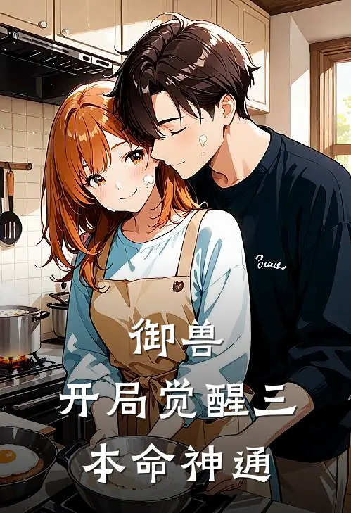 御兽：开局觉醒三本命神通