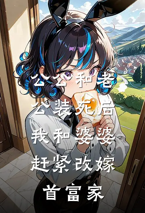 公公和老公装死后，我和婆婆赶紧改嫁首富家