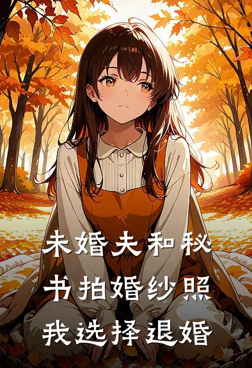 未婚夫和秘书拍婚纱照，我选择退婚