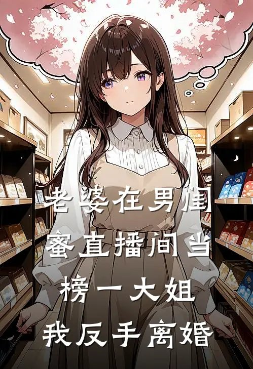 老婆在男闺蜜直播间当榜一大姐，我反手离婚