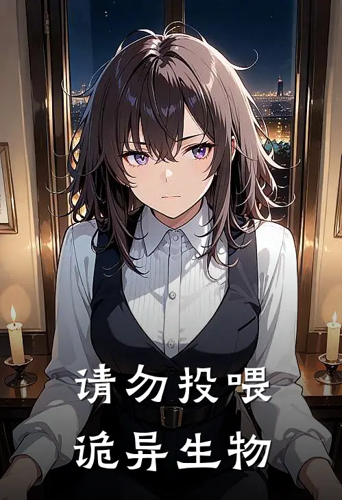 请勿投喂诡异生物