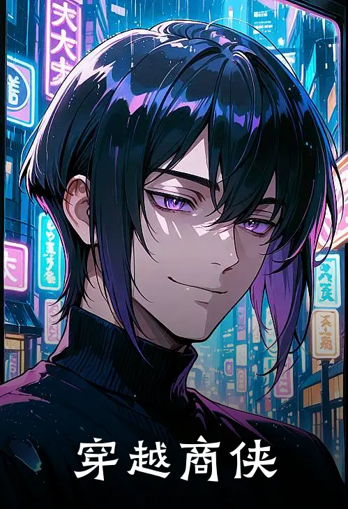 穿越商侠
