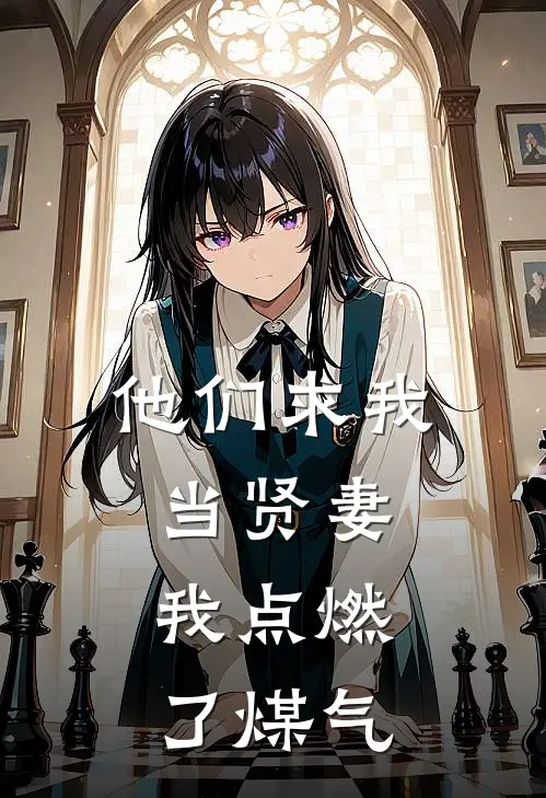 他们求我当贤妻，我点燃了煤气