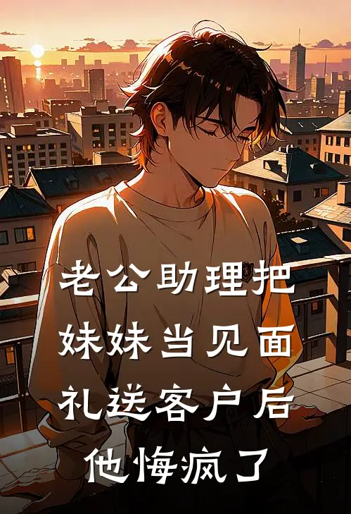 老公助理把妹妹当见面礼送客户后，他悔疯了