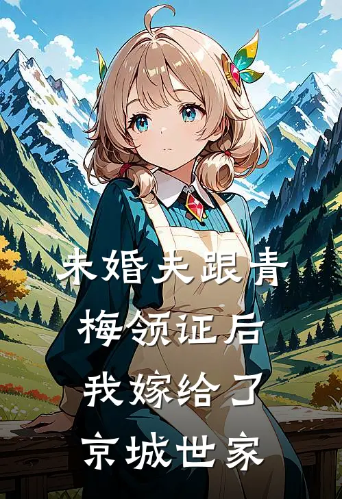 未婚夫跟青梅领证后，我嫁给了京城世家