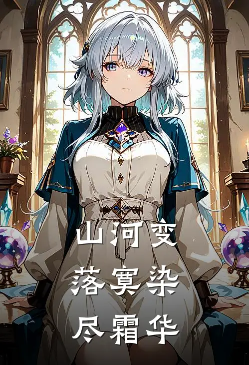 山河变，落寞染尽霜华