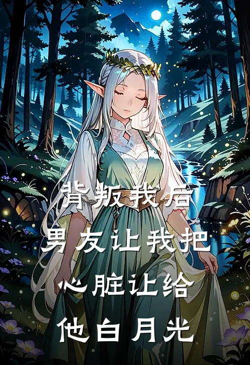 背叛我后，男友让我把心脏让给他白月光