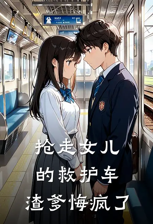 抢走女儿的救护车，渣爹悔疯了